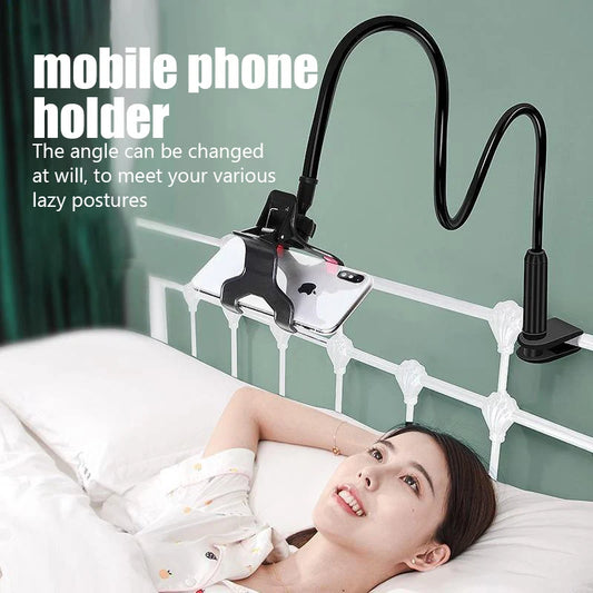 Smartphone stand: comfortable, adjustable and ready for any task