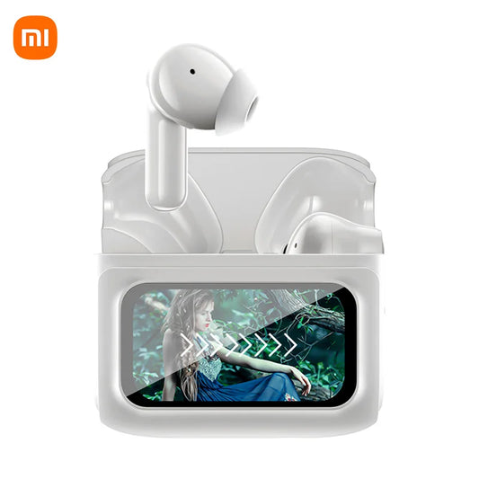 The Redmi Buds 4 headphones with the revolutionary charging case are a winning combination of quality, comfort and style.