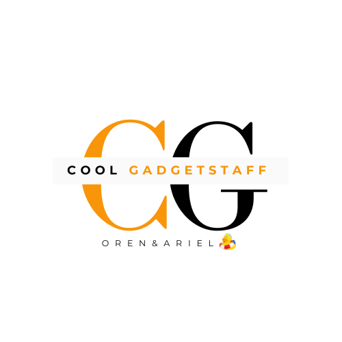 Cool gadgetstaff